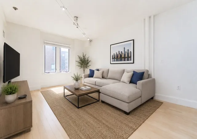 Listing Photo 3 - Condo for sale in St Peter & Paul Church Condos located at 45 W Broadway, Boston, MA 02127 - Unit #208