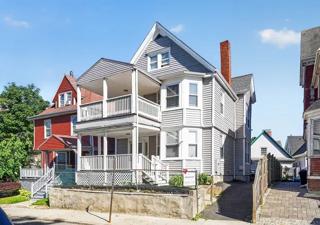Photo 1 of Sale Pending at 21 Montrose St, Roxbury, MA 02119 | MLS# 73533749 | Listing updated on 2026-09-14