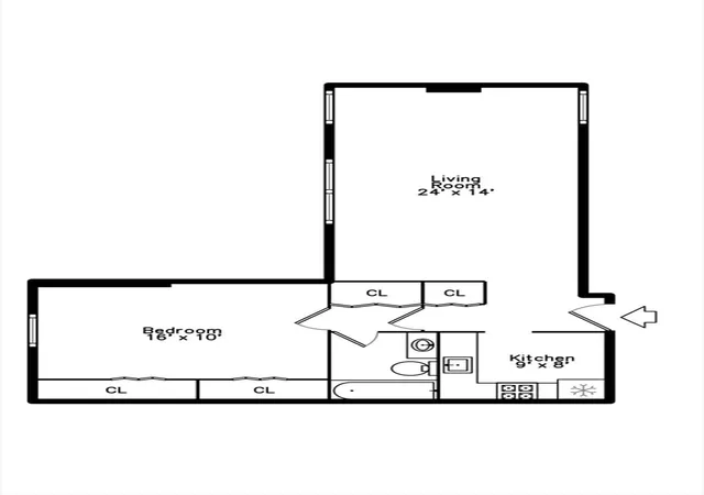 2nd image of 77 Pond Ave, Brookline, MA 02445