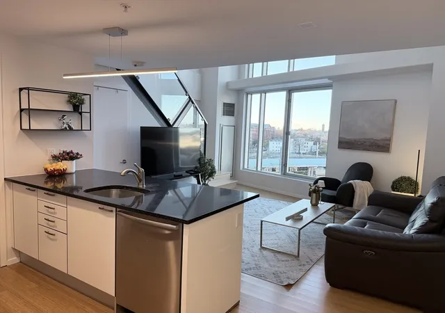 Homes for sale in Cambridge, MA | 1 Earhart #725, Cambridge, MA 02141 | MLS# 73456108