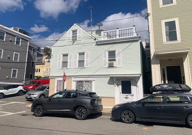 Photo 2 of Single family home for sale at 15 Russell St, Charlestown, MA 02129 | MLS# 73537311 | Listing updated on 2026-09-06