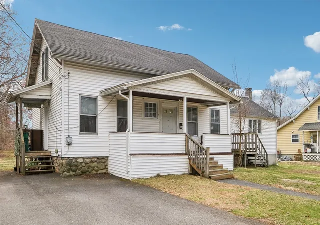 Homes for sale in Worcester, MA | 6 Idalla Ave, Worcester, MA 01606 | MLS# 73504030
