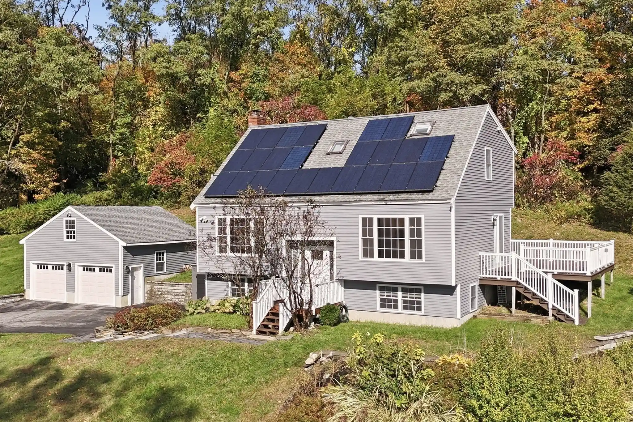 Single family home for sale at 588 Main St, West Newbury, MA 01985 | MLS# 73591380