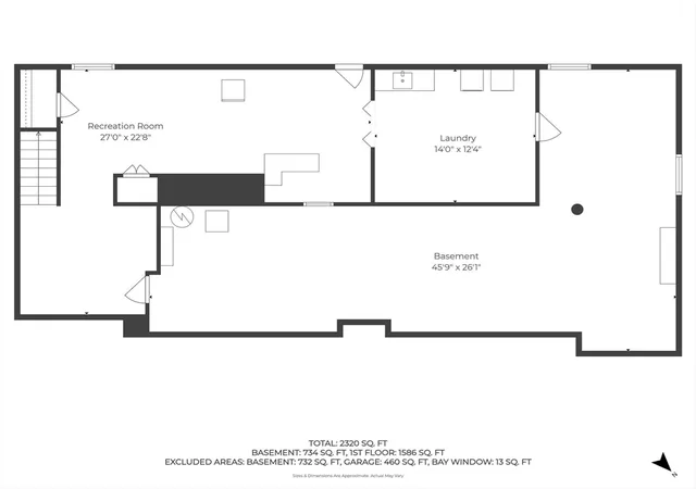 35th image of 437 Salem St, North Andover, MA 01845 | MLS# 73563361