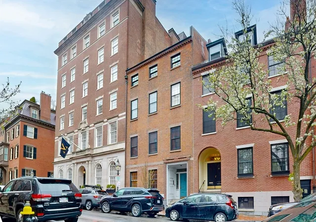 Photo 4 of Sale Pending at 37 Mt Vernon St #1, Boston, MA 02108 | MLS# 73525033 | Listing updated on 2026-08-28