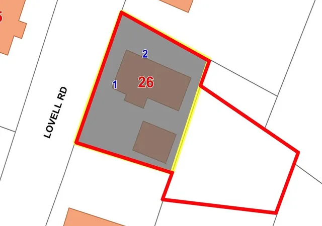 26th image of 26 Lovell Road, Holden, MA 01520 | MLS# 73552277