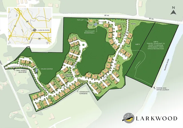3rd image of 0 Oxbow #46-1, Raynham, MA 02767 | MLS# 73535528
