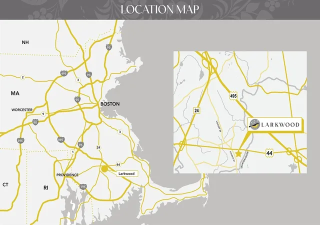 4th image of 0 Oxbow #46-1, Raynham, MA 02767 | MLS# 73535528
