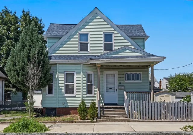 1st image of 27 Davis, Malden, MA 02148 | MLS# 73553320