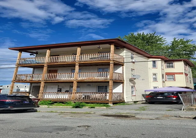 Multi family home for sale at 82-84 Willie Street, Lowell, MA 01854 | MLS# 73569734
