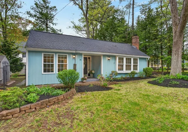 1st image of 26 Maplewood Ave, Sudbury, MA 01776 | MLS# 73519715