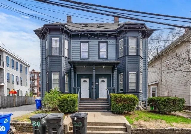 Homes for sale in Allston, MA | 20 22 Highgate St, Allston, MA 02134 | MLS# 73529505