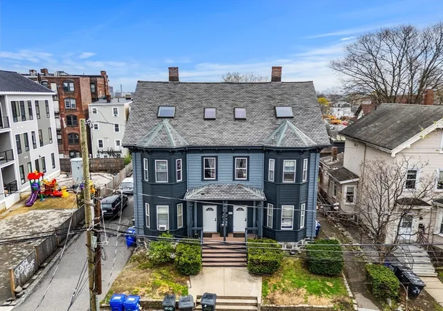 Homes for sale in Allston, MA | 20-22 Highgate St, Allston, MA 02134 | MLS# 73529505