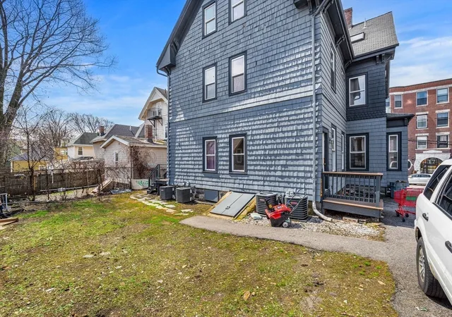 Homes for sale in Allston, MA | 20-22 Highgate St, Allston, MA 02134 | MLS# 73529505