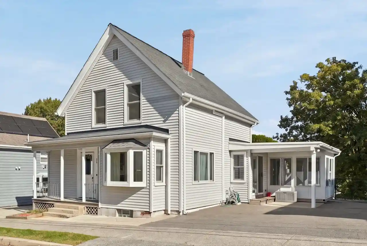 Single family home for sale at 58 Webster St, Lynn, MA 01902 | MLS# 73590830