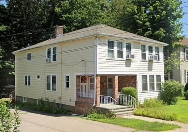 Homes for sale in Newton, MA | 105 107 Warwick Rd, Newton, MA 02465 | MLS# 73500204
