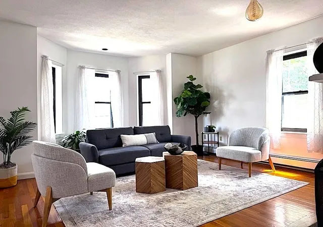 Photo 1 of Condo for sale at 86 Walnut St #3, Boston, MA 02122 | MLS# 73542146 | Listing updated on 2026-08-15