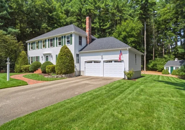 Photo 1 of Sale Pending at 25 Charles Samuel Way, Wrentham, MA 02093 | MLS# 73557472 | Listing updated on 2026-08-28