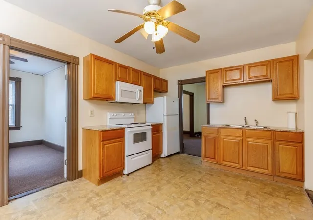 2nd image of 206 Union Street, Leominster, MA 01453 | MLS# 73555883