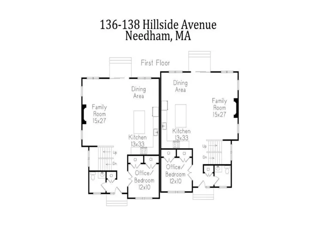 5th image of A136 Hillside #138, Needham, MA 02494 | MLS# 73471236