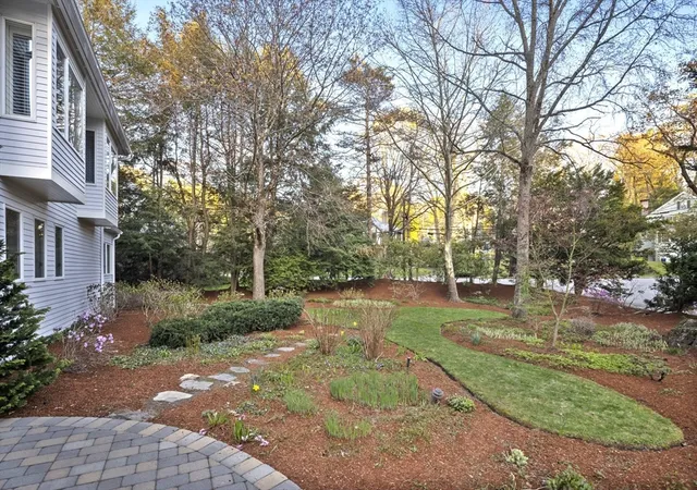 2nd image of 1 Croftdale Rd, Newton Center, MA 02459 | MLS# 73516648