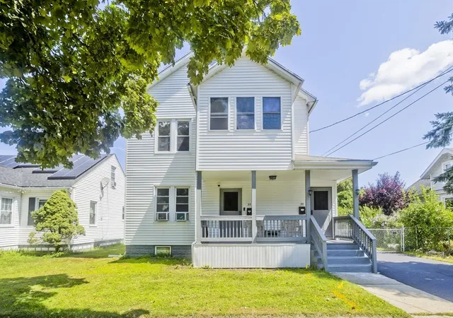 Photo 1 of Sale Pending at 37 39 Upland St, Springfield, MA 01104 | MLS# 73564327 | Listing updated on 2026-09-06