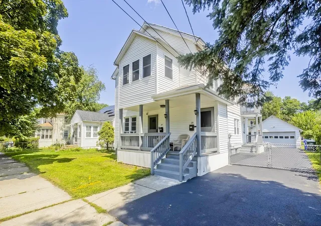 Photo 2 of Sale Pending at 37 39 Upland St, Springfield, MA 01104 | MLS# 73564327 | Listing updated on 2026-09-06