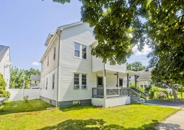 Listing Photo 3 - Condo for sale in building located at 37-39 Upland St, Springfield, MA 01104