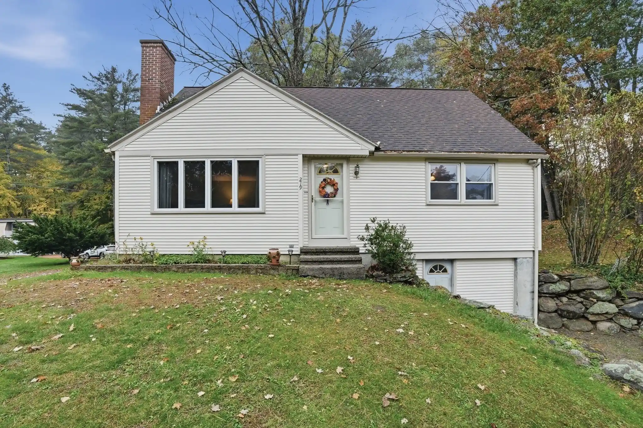 Single family home for sale at 219 Amherst St, Granby, MA 01033 | MLS# 73593341