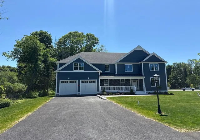 Single family home for sale at 9 Earle Stewart Ln #Lot 1, Wrentham, MA 02093 | MLS# 73560737