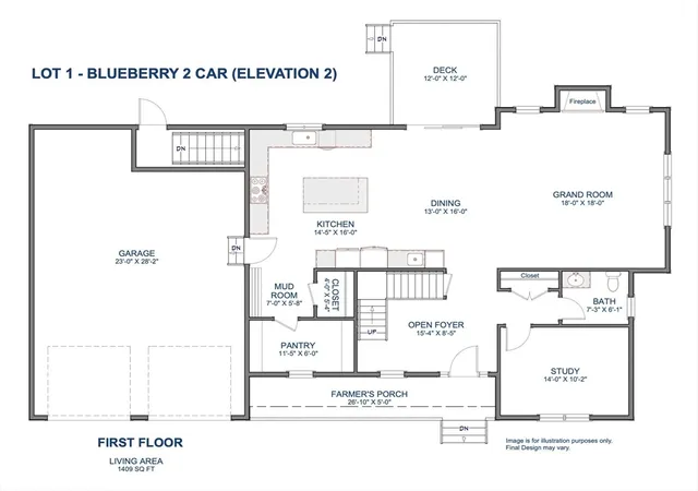 Photo 3 of Single family home for sale at 9 Earle Stewart Ln #Lot 1, Wrentham, MA 02093 | MLS# 73560737 | Listing updated on 2026-09-04