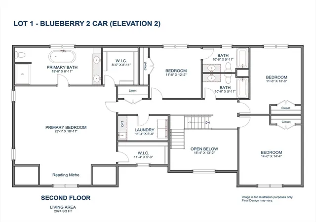 Photo 3 of Single family home for sale at 9 Earle Stewart Ln #Lot 1, Wrentham, MA 02093 | MLS# 73560737 | Listing updated on 2026-09-04