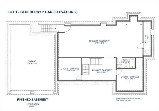 Photo 4 of Single family home for sale at 9 Earle Stewart Ln #Lot 1, Wrentham, MA 02093 | MLS# 73560737 | Listing updated on 2026-09-04