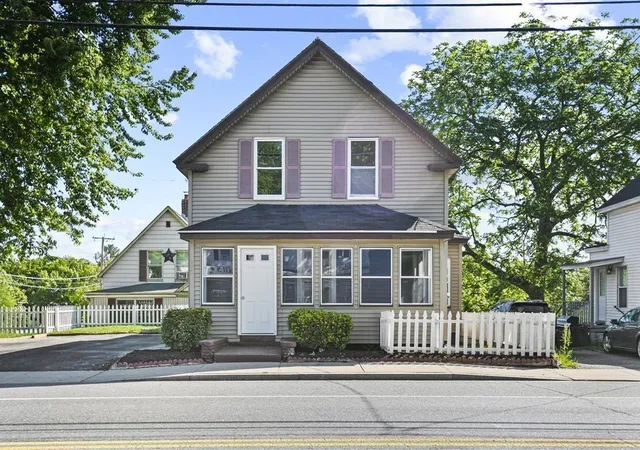 1st image of 615 North Main Street, Leominster, MA 01453 | MLS# 73536052