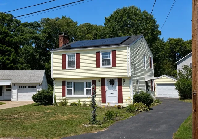 1st image of 83 Harman Avenue, Seekonk, MA 02771 | MLS# 73551528