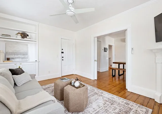 Photo 2 of Sale Pending at 20 Lawrence St #1, Boston, MA 02129 | MLS# 73530010 | Listing updated on 2026-09-17