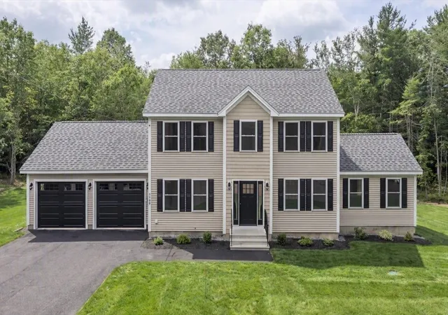 Single family home for sale at Lot 12-a Gray Rd #Willow, Templeton, MA 01468 | MLS# 73563325