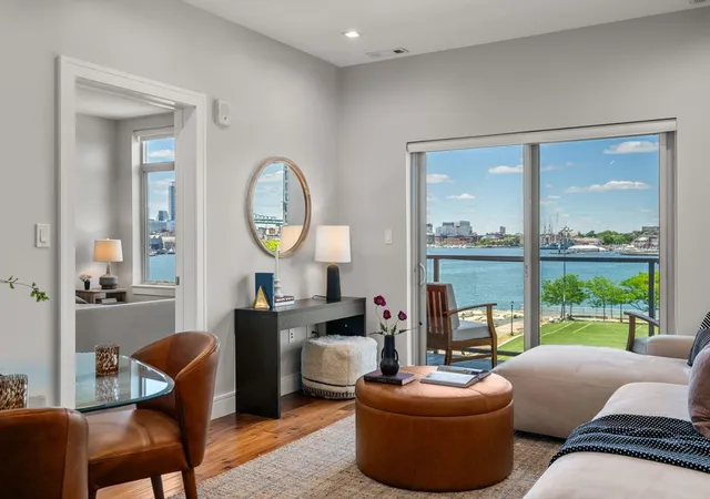 Homes for sale in Boston, MA | 99 Sumner #421, Boston, MA 02128 | MLS# 73538123