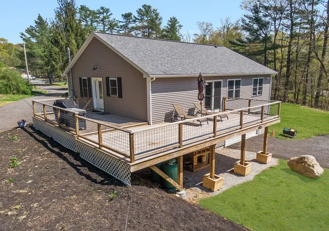 2nd image of 43 Weeks Hill Rd, Greene, RI 02827 | MLS# 73520600