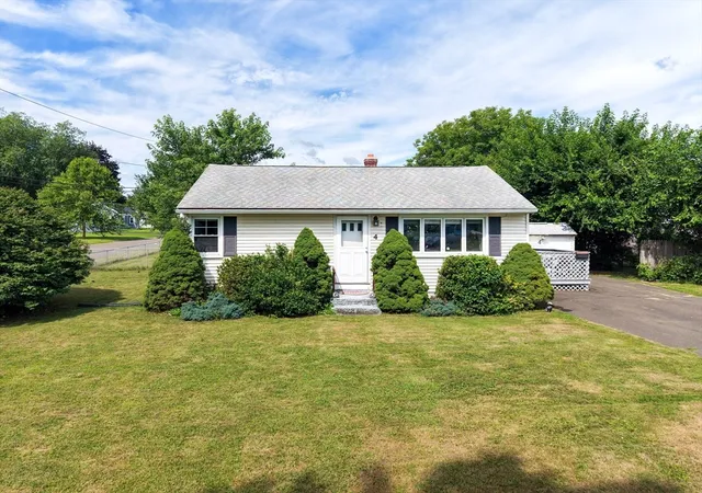 1st image of 4 Cox Street, Chicopee, MA 01013 | MLS# 73550016