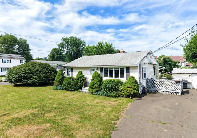 2nd image of 4 Cox Street, Chicopee, MA 01013 | MLS# 73550016