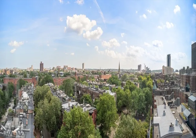 Photo 4 of Sale Pending at 16 Harcourt St #9G, Boston, MA 02116 | MLS# 73551558 | Listing updated on 2026-09-04
