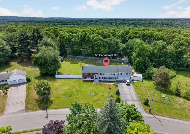 Homes for sale in Canton, MA | 50 Cedarcrest Rd, Canton, MA 02021 | MLS# 73532783