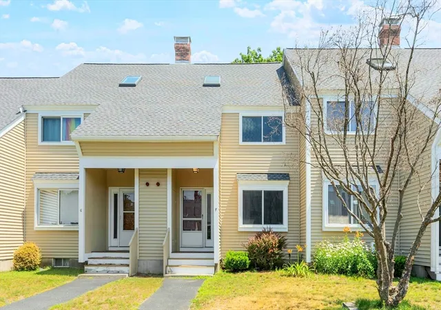 Condo for sale at 172 Ayer Rd #F1, Shirley, MA 01464 | MLS# 73554472 | Listing updated on 2026-09-05