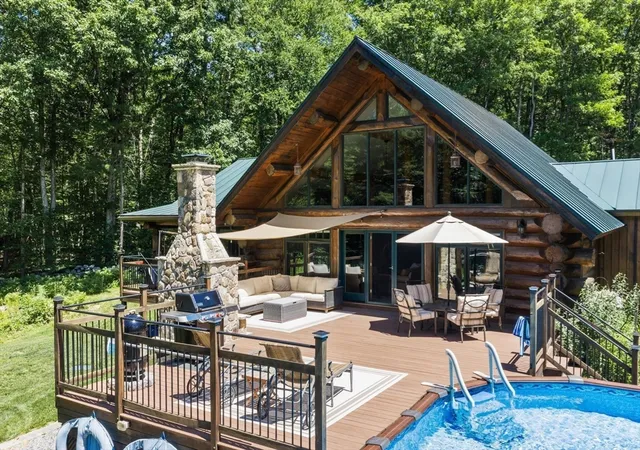 1st image of 49 Beaman Road, Princeton, MA 01541 | MLS# 73537587