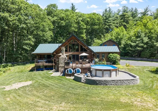 2nd image of 49 Beaman Road, Princeton, MA 01541 | MLS# 73537587