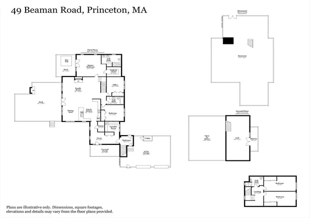 42nd image of 49 Beaman Road, Princeton, MA 01541 | MLS# 73537587