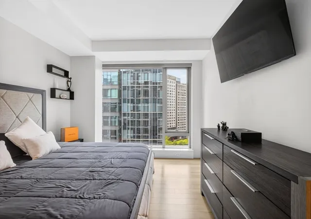 Homes for sale in Boston, MA | 133 Seaport Blvd #1517, Boston, MA 02210 | MLS# 73528047
