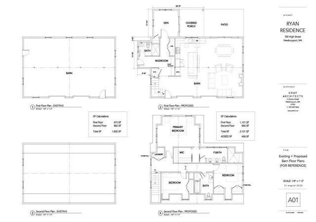 Photo 3 of Single family home for sale at 350 High #B, Newburyport, MA 01950 | MLS# 73568764 | Listing updated on 2026-09-14