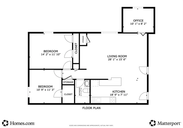 24th image of 14 Dailey St #J, Attleboro, MA 02703 | MLS# 73557174